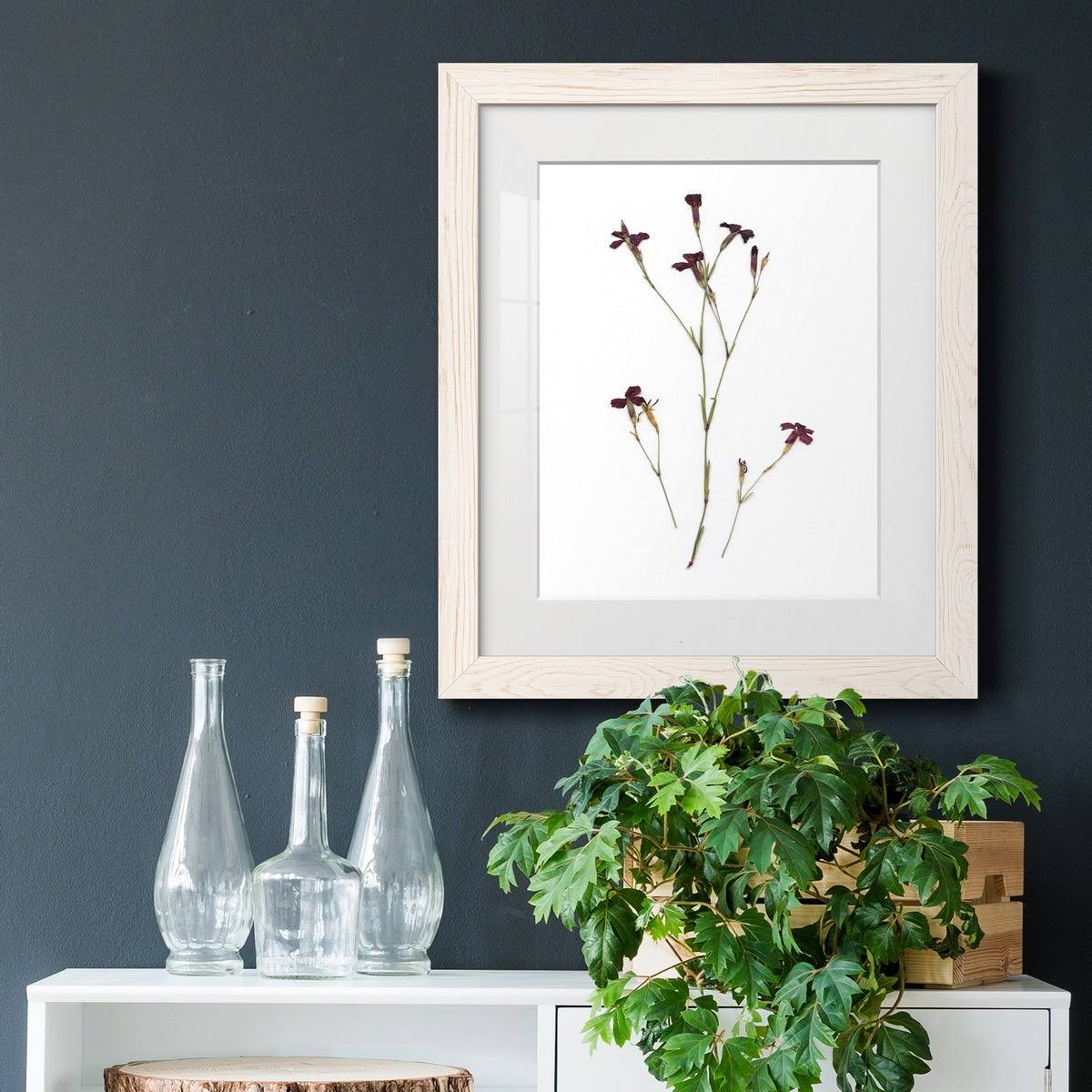 Framed Print - 27.5X37.5 - Walnut T653829