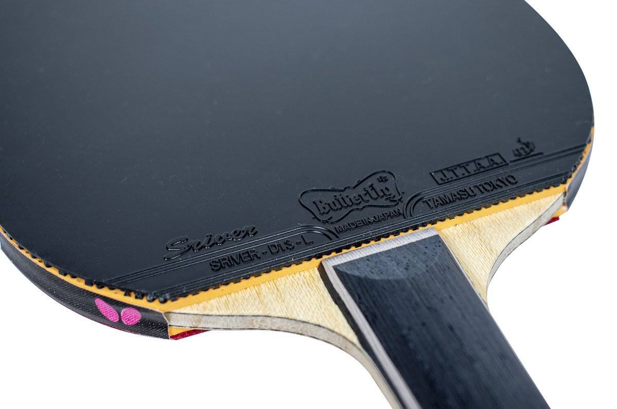 Butterfly Carbon Table Tennis Racket I37334