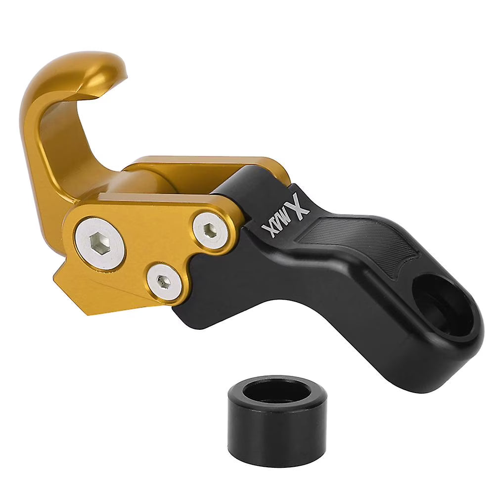 Motorcycle Helmet Hook Aluminum Alloy Luggage Hanger P669585