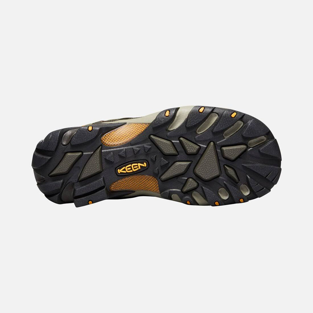 Black Olive Inca Gold 7.5 Hiking Shoes R9108