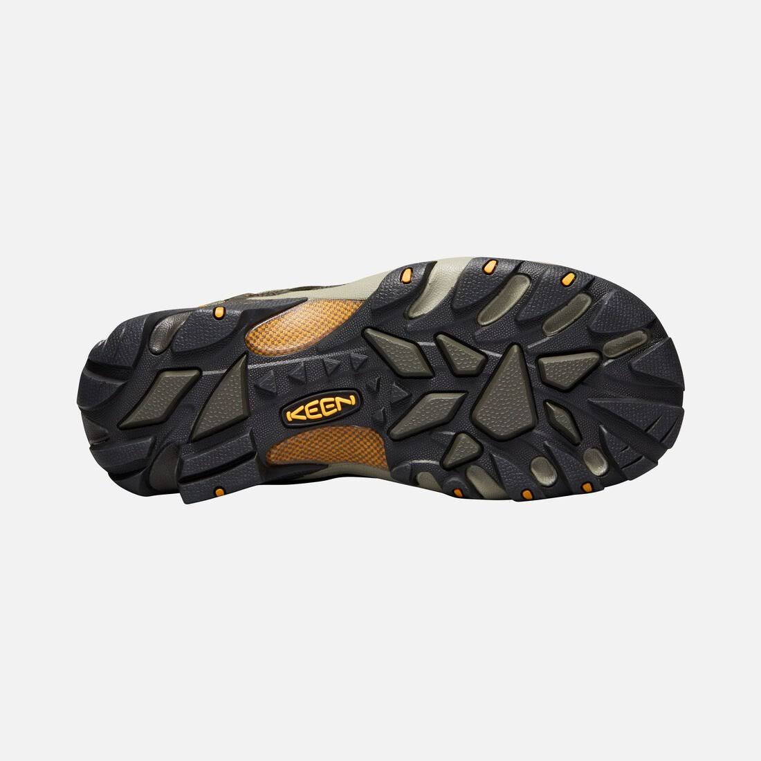 Black Olive Inca Gold 7.5 Hiking Shoes R9108