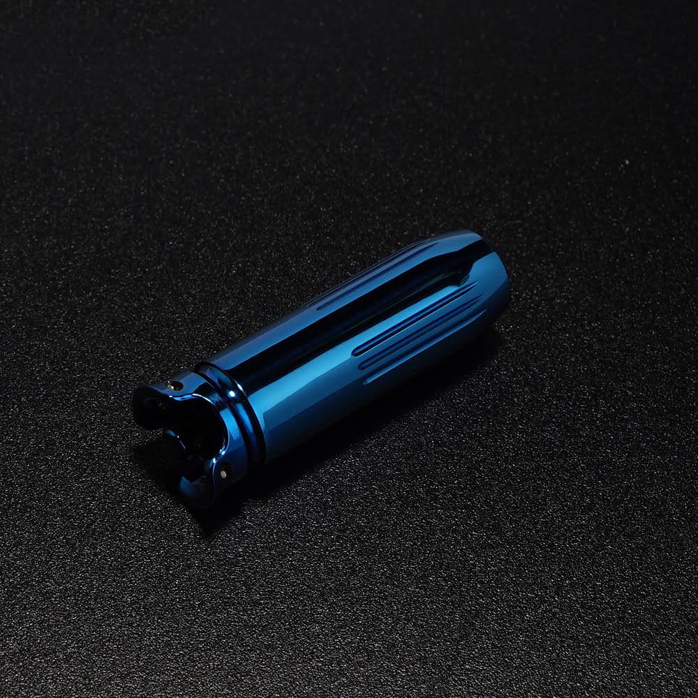 Titanium Mini Keychain Flashlight T220