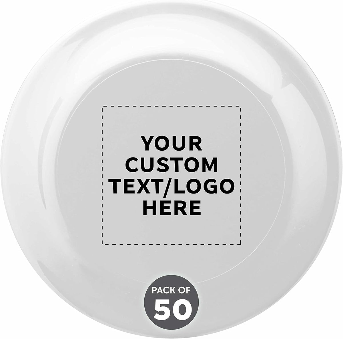 Frisbee Flying Discs Pack of 2 B4097