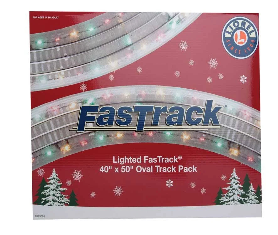 Illuminated FasTrack Oval Pack P885037
