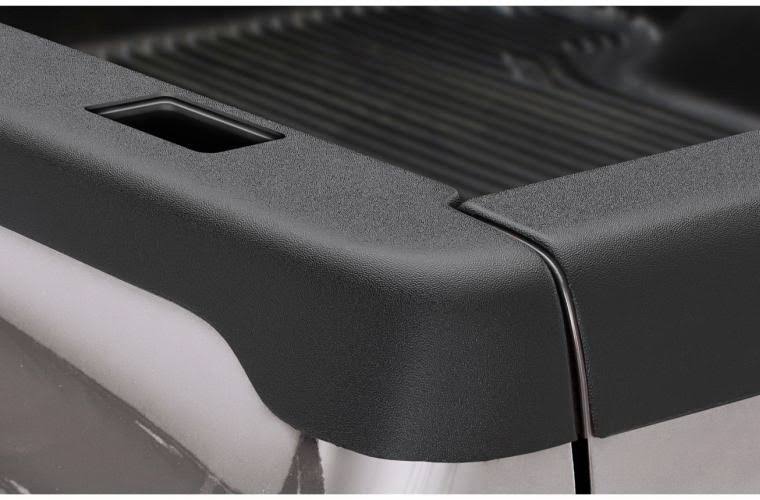 Smoothback Bed Rail Cap P883