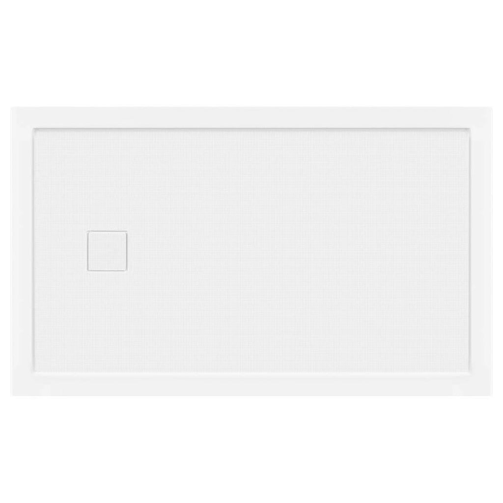 60 x 36 Left Double Threshold Shower Pan Base Wall Corner Left Drain O761111