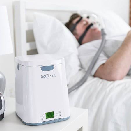 CPAP Cleaner and Sanitizer R431