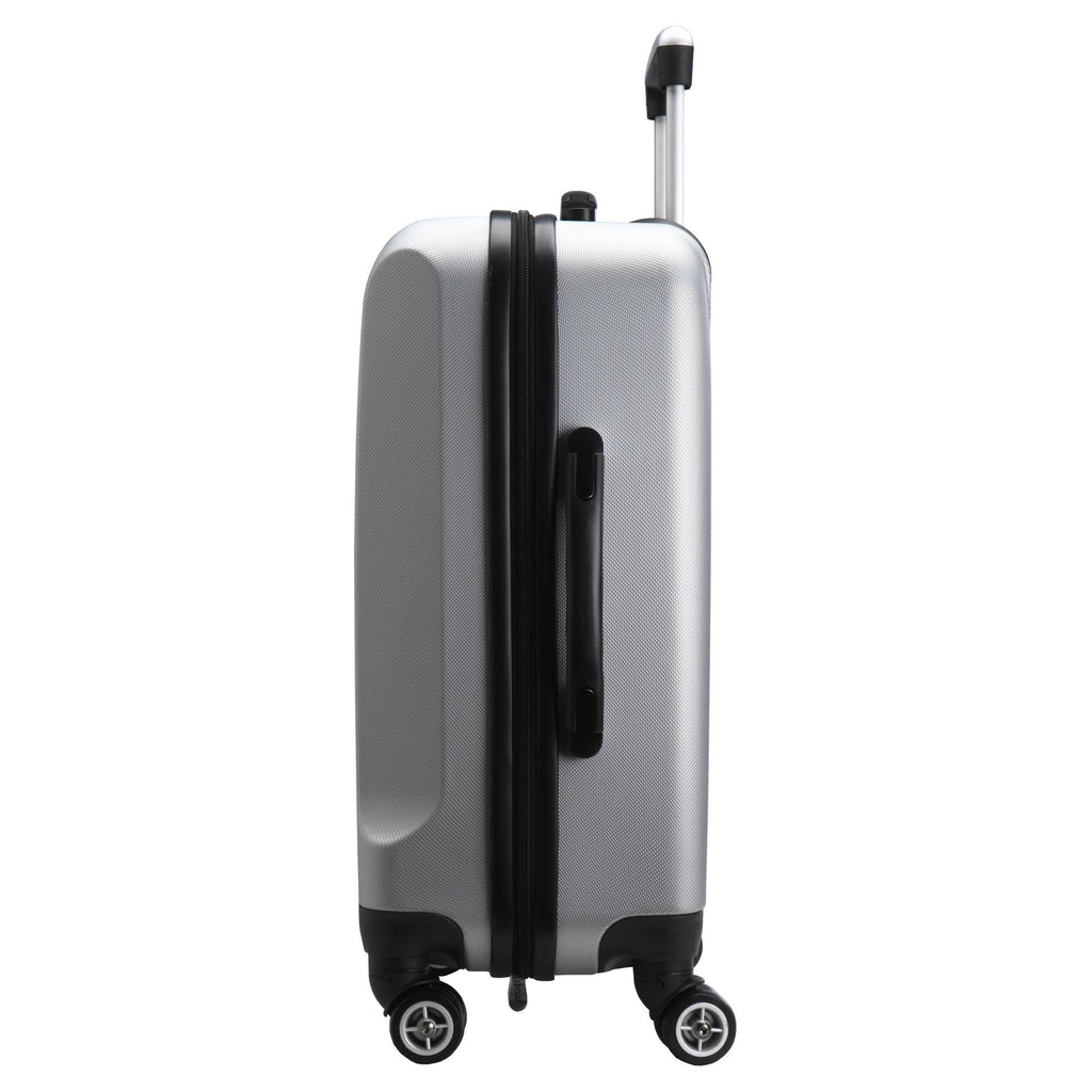 Silver 8-Wheel Hardcase Spinner Carry-On B97962