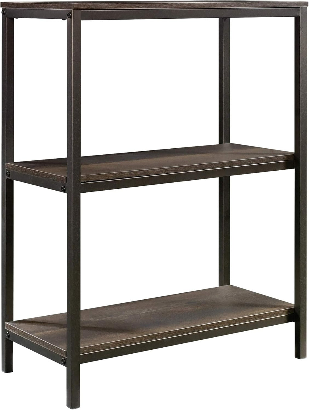 Smoked Oak Bookcase Pack of 2 B37945