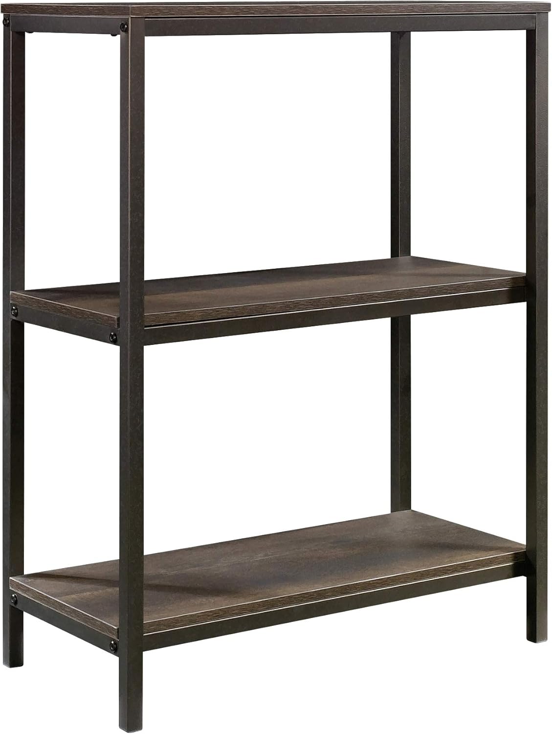 Smoked Oak Bookcase Pack of 2 B37945