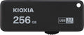 256GB USB3.2 Flash Drive Black Pack of 2 I430