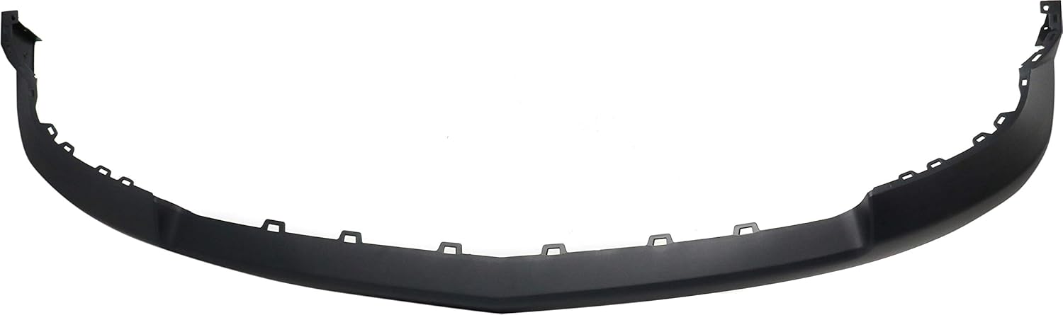 Front Bumper Cover Upper Textured Bumper Cap Z8330