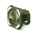 Portable Power Bank Camping Fan with Remote Controller C356998