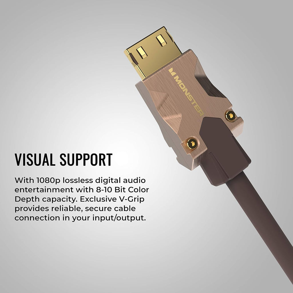 Certified Premium Ultra High Speed HDMI Cable - 2.0 4K 60Hz - 5 Meters R151517