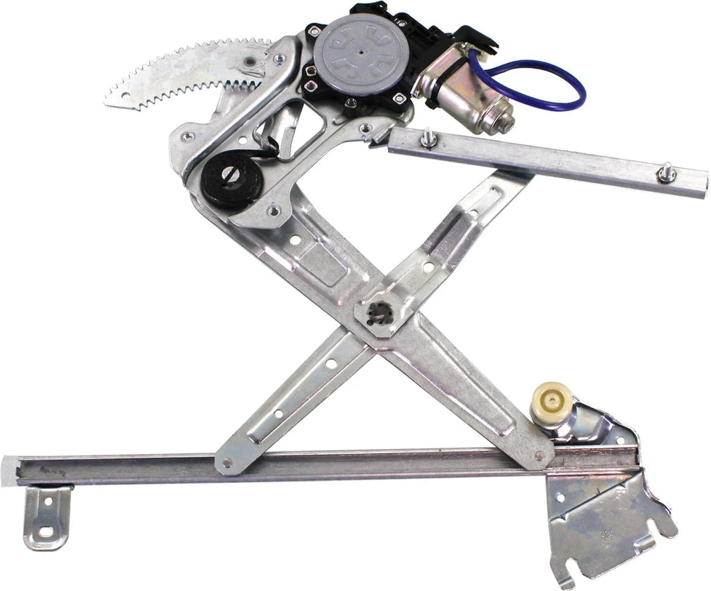 Window Regulator Front Left Driver With Motor D508