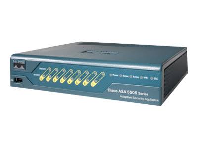 ASA 5505 Firewall X660705