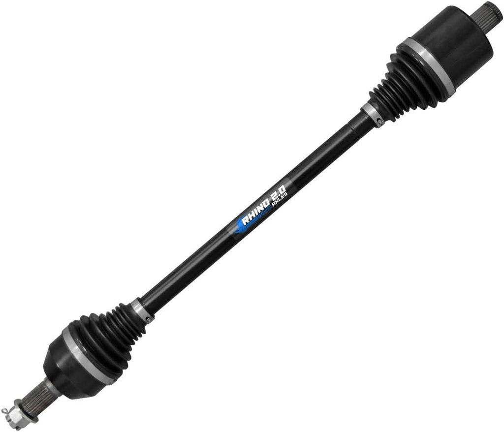 Heavy Duty Front Axle for Polaris RZR XP 1000, 4340 Chromoly Steel P11150