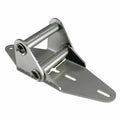 Garage Door Hinge, 7-1/2 in H, pk2 Y5854
