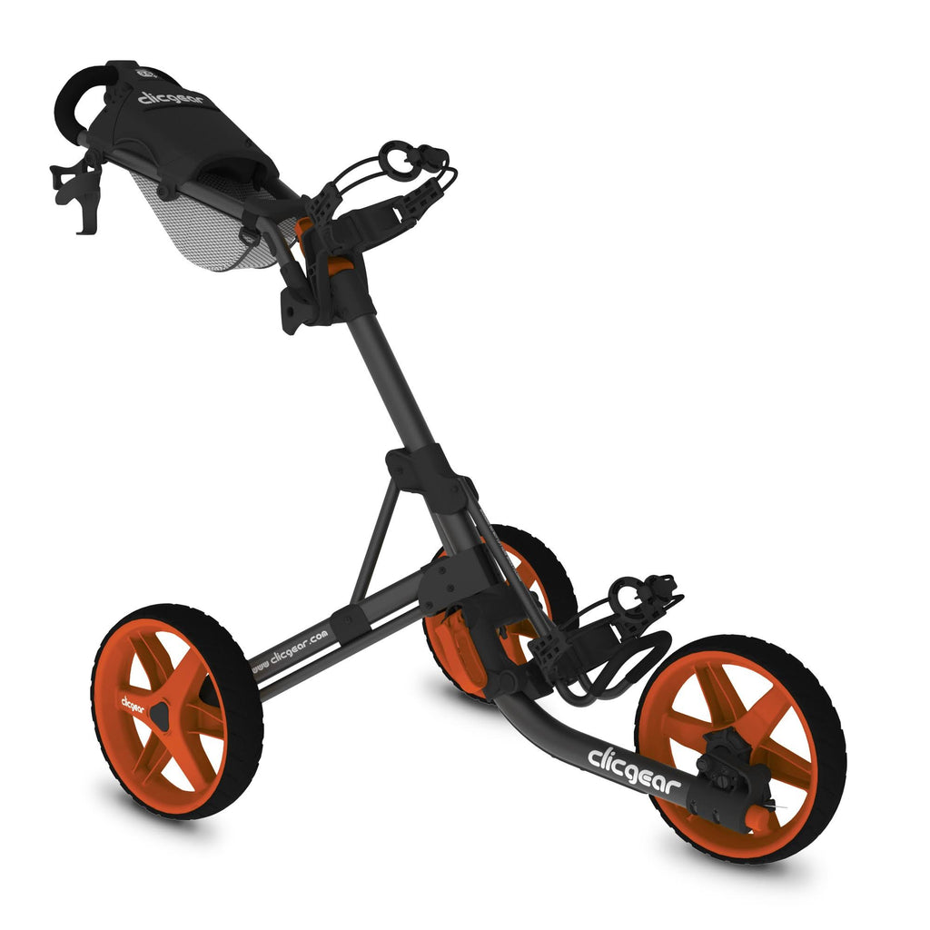 Charcoal-Lime Golf Push Cart F71091