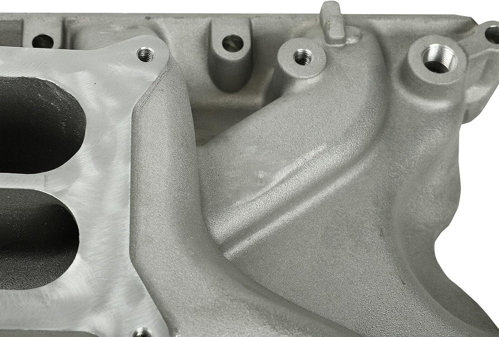 351W Aluminum Carb Intake Manifold M201