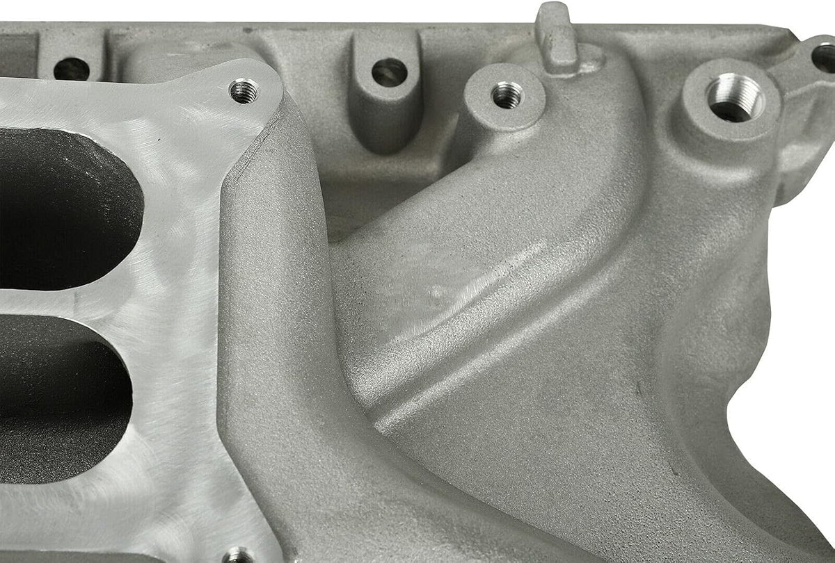 351W Aluminum Carb Intake Manifold M201
