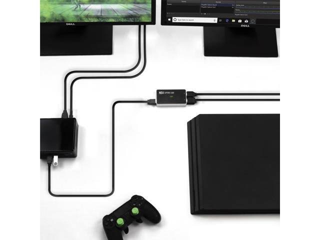 Video capture adapter USB 3.0 USB-C T4374