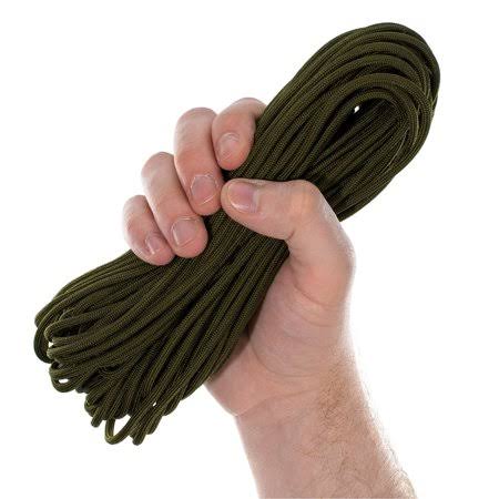 Paracord 7 Strand 550 lb or 11 Strand 750 lb Break Strength C9799