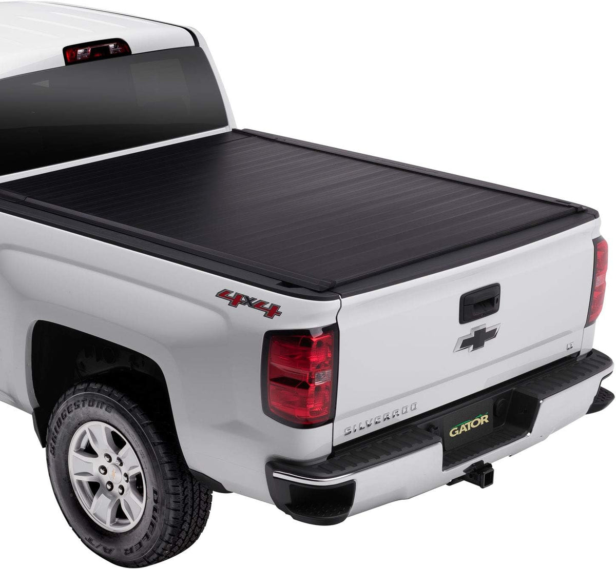 Soft Roll Up Truck Bed Tonneau Cover for 6' 7" Bed M7466