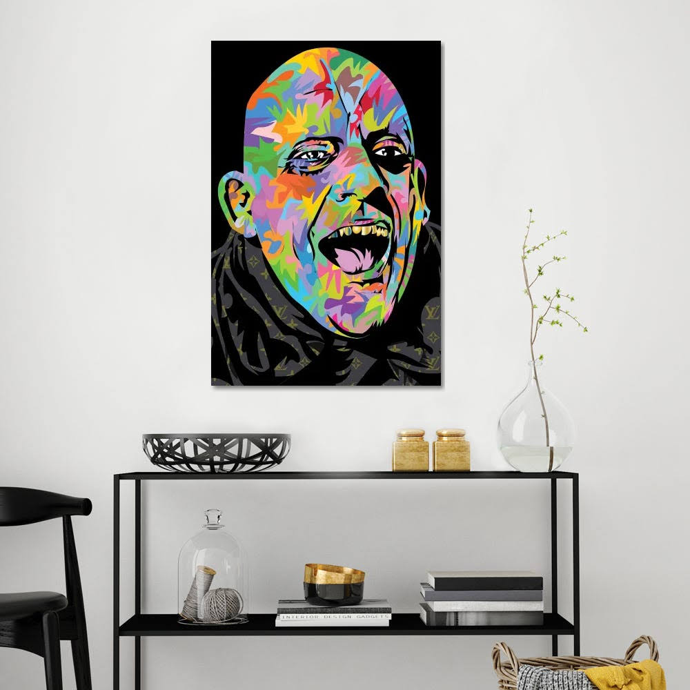 Canvas Prints B6717