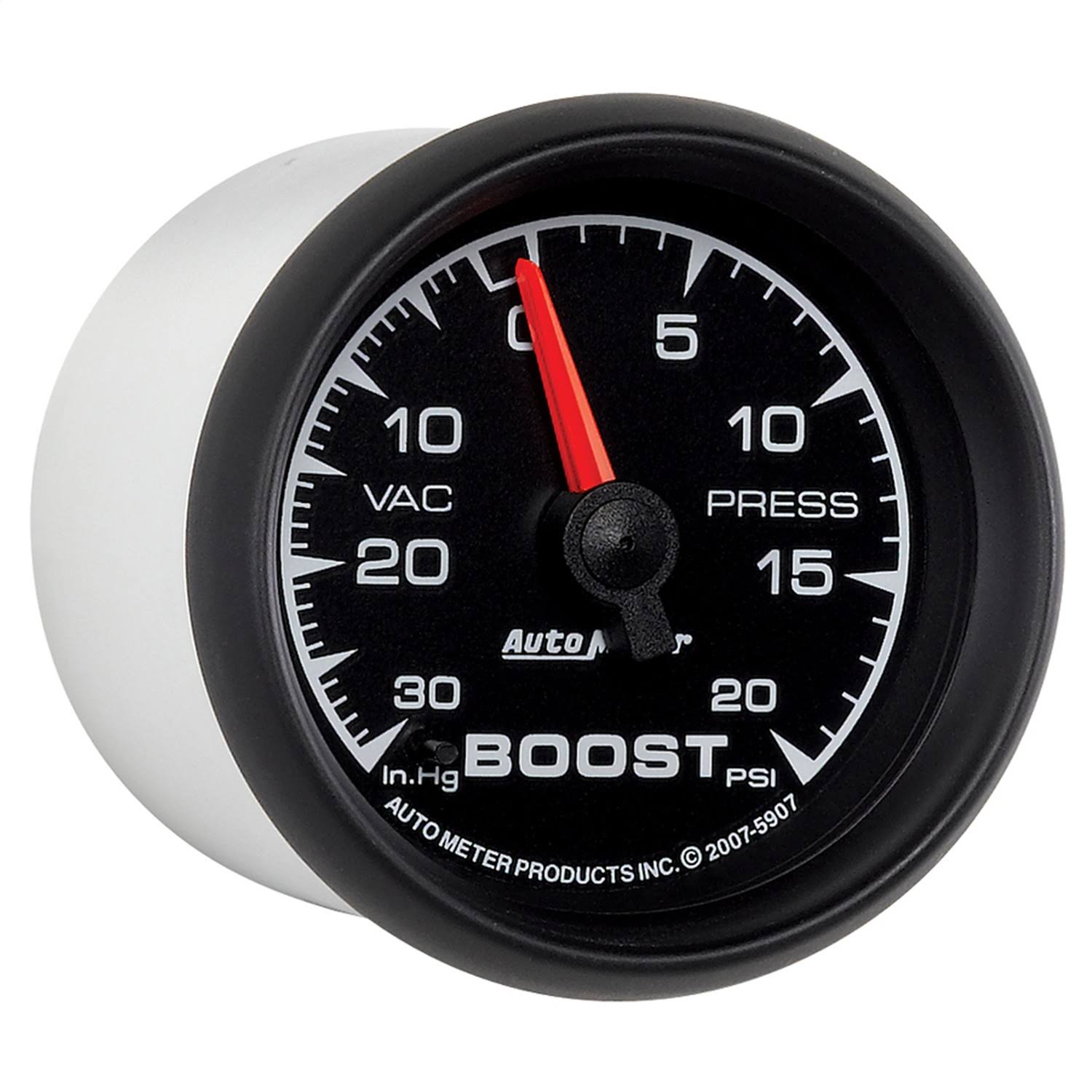 Mechanical Boost/Vacuum Gauge N18726