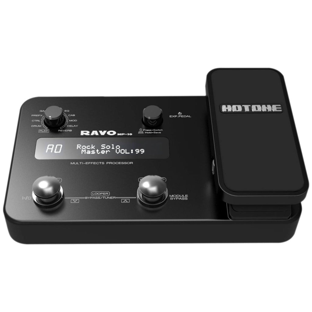 Multi Effects Processor W299
