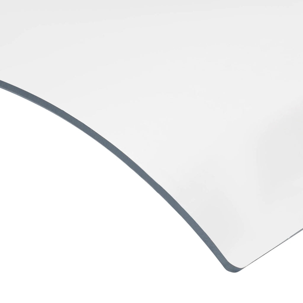 Clear Rain Shelter Window Awning Door Canopy U99272