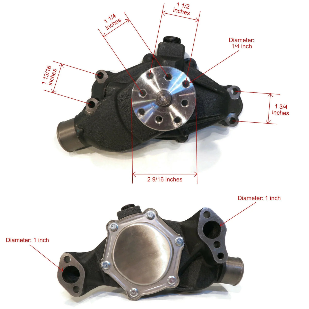 Water Pump for Volvo Penta 5.7GSiPWTRCE Boat U3783