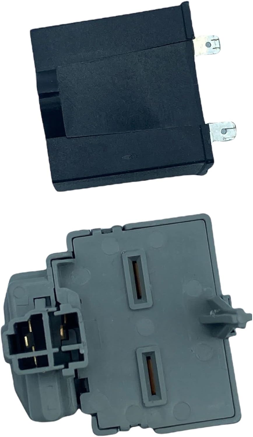 Start Device Kit With Capacitor V8276