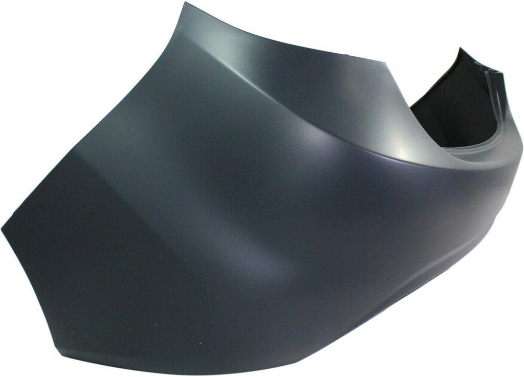 Primed Plastic Rear Bumper Cover Fascia for 2011-2013 Hyundai Elantra Sedan E64058