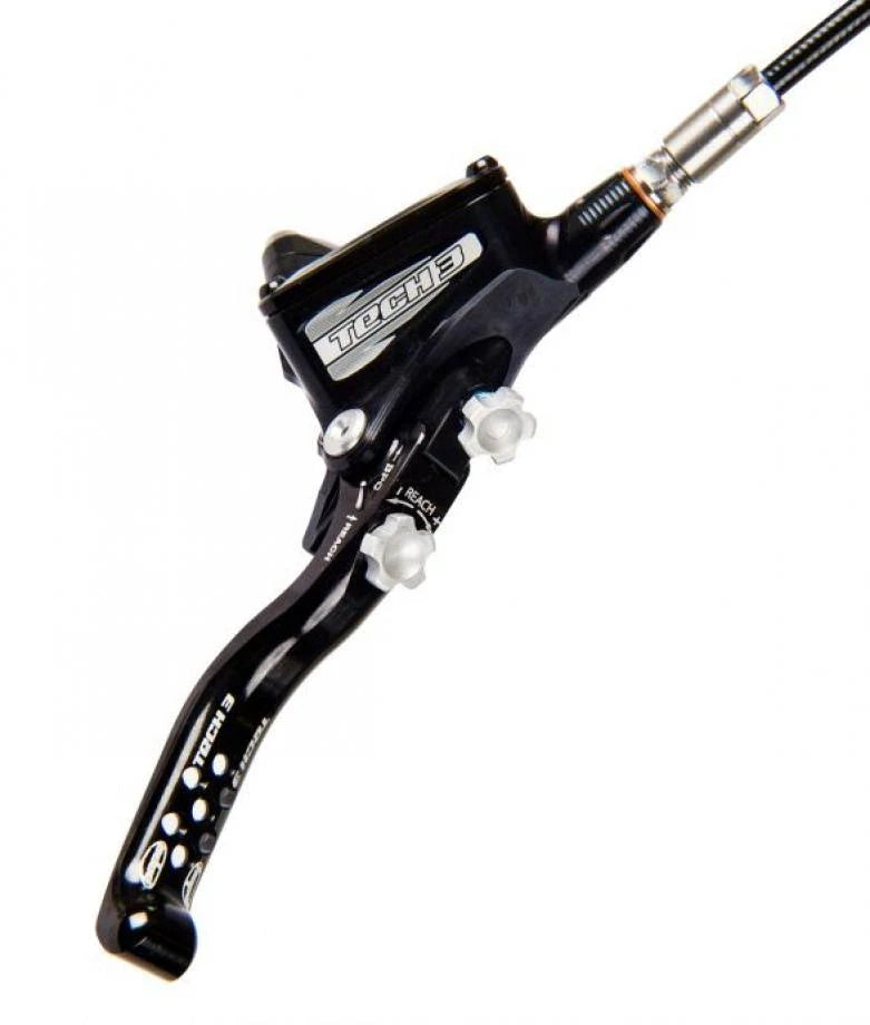 Braided Disc Brake Purple C24480