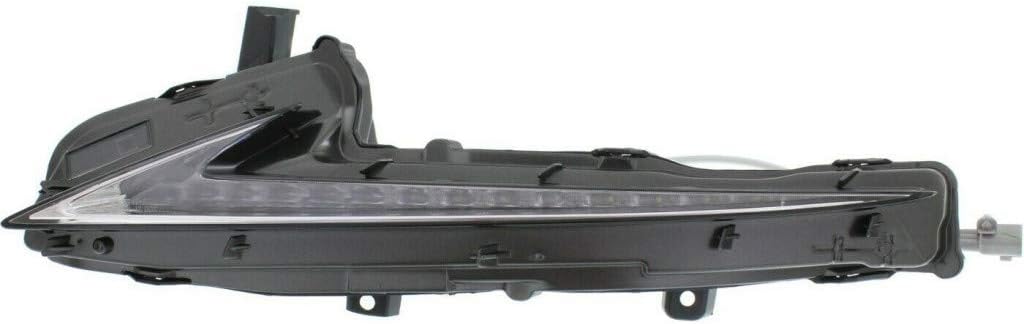 Daytime Running Lights Assembly Pair P9618