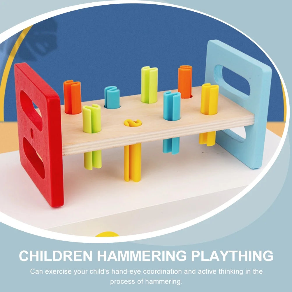 Children Whack Toy Hammering Game Z4508