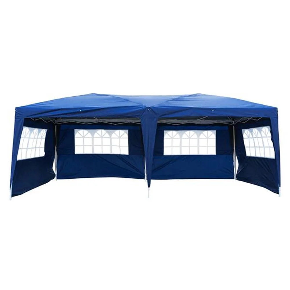 Blue Waterproof Folding Party Tent F219