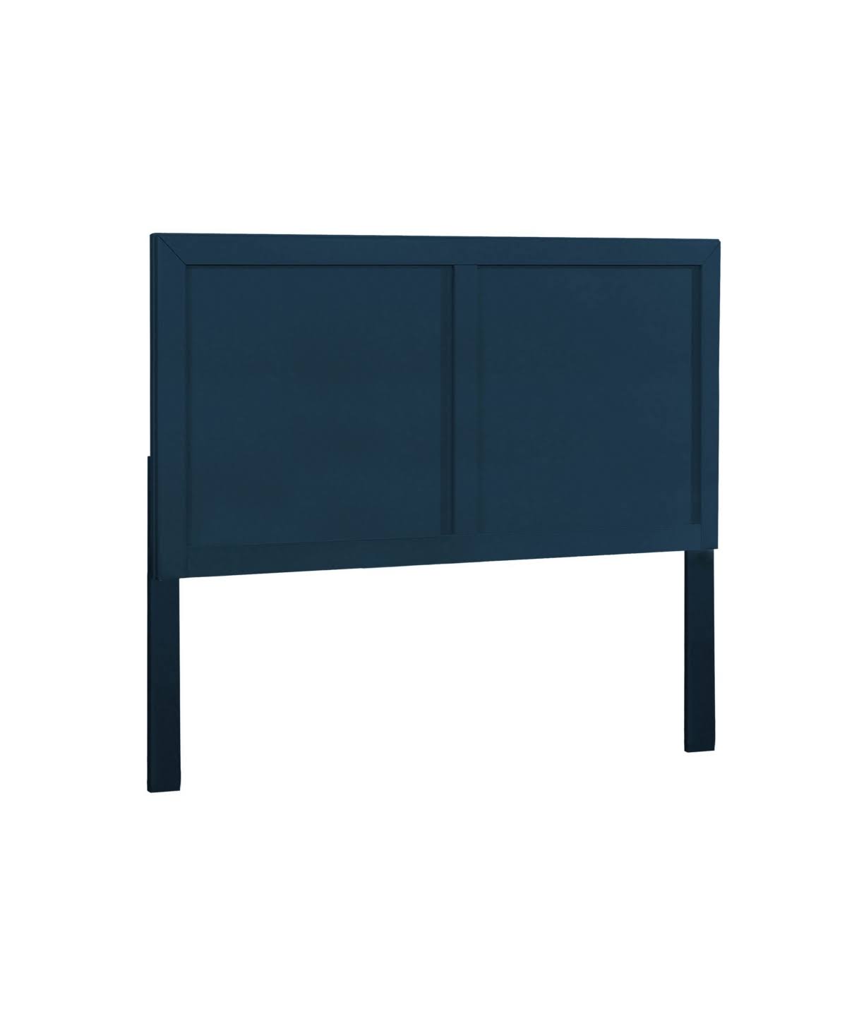 Full/Queen Kids Panel Headboard - Blue O80791