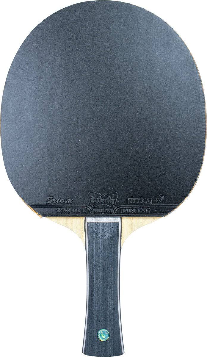 Butterfly Carbon Table Tennis Racket I37334