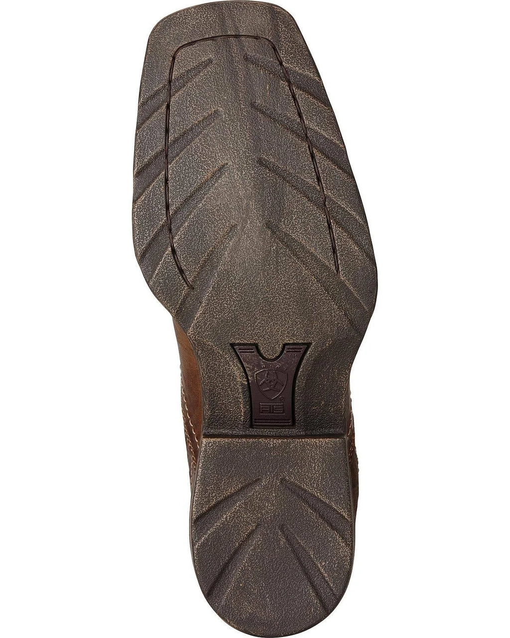 Brown 12 Men&s Rambler Boots S4137