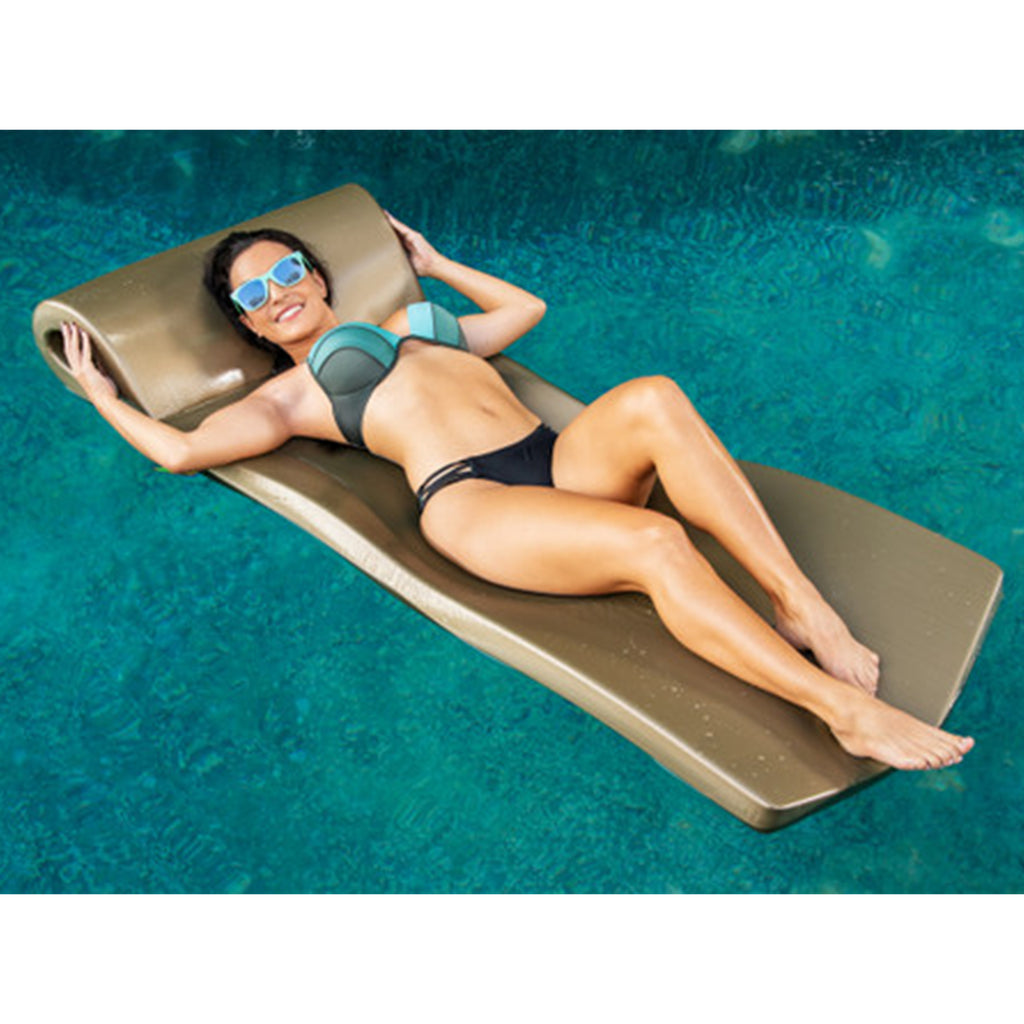 Mint Green Foam Pool Lounge Float C6737