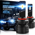 Pack of 2 90W HB3 LED Bulbs 6500K Cool White L160503