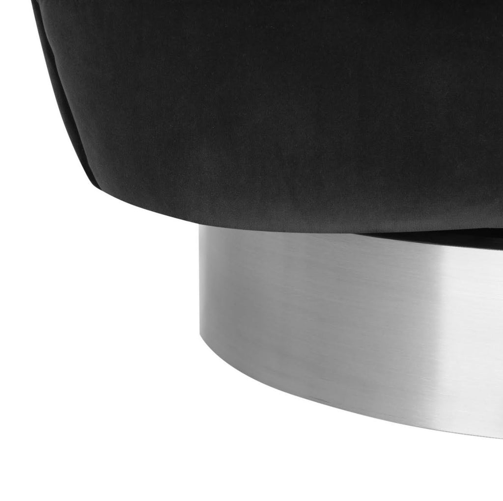 Swivel Club Chair D6400