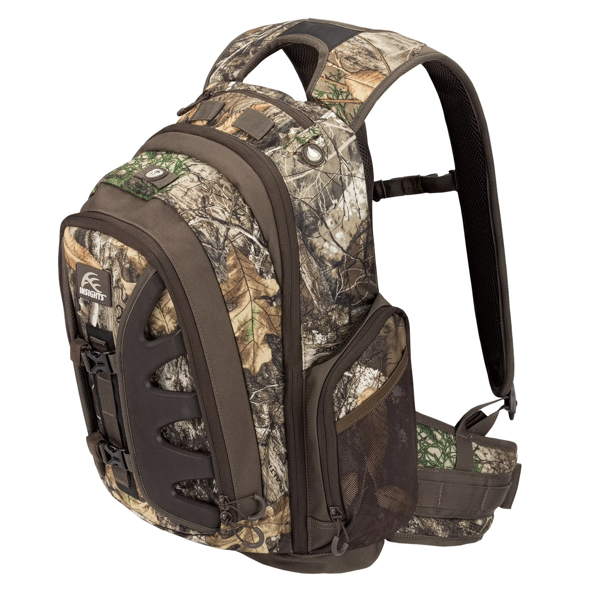 Realtree Edge Camo Hiking Hunting Backpack V7086
