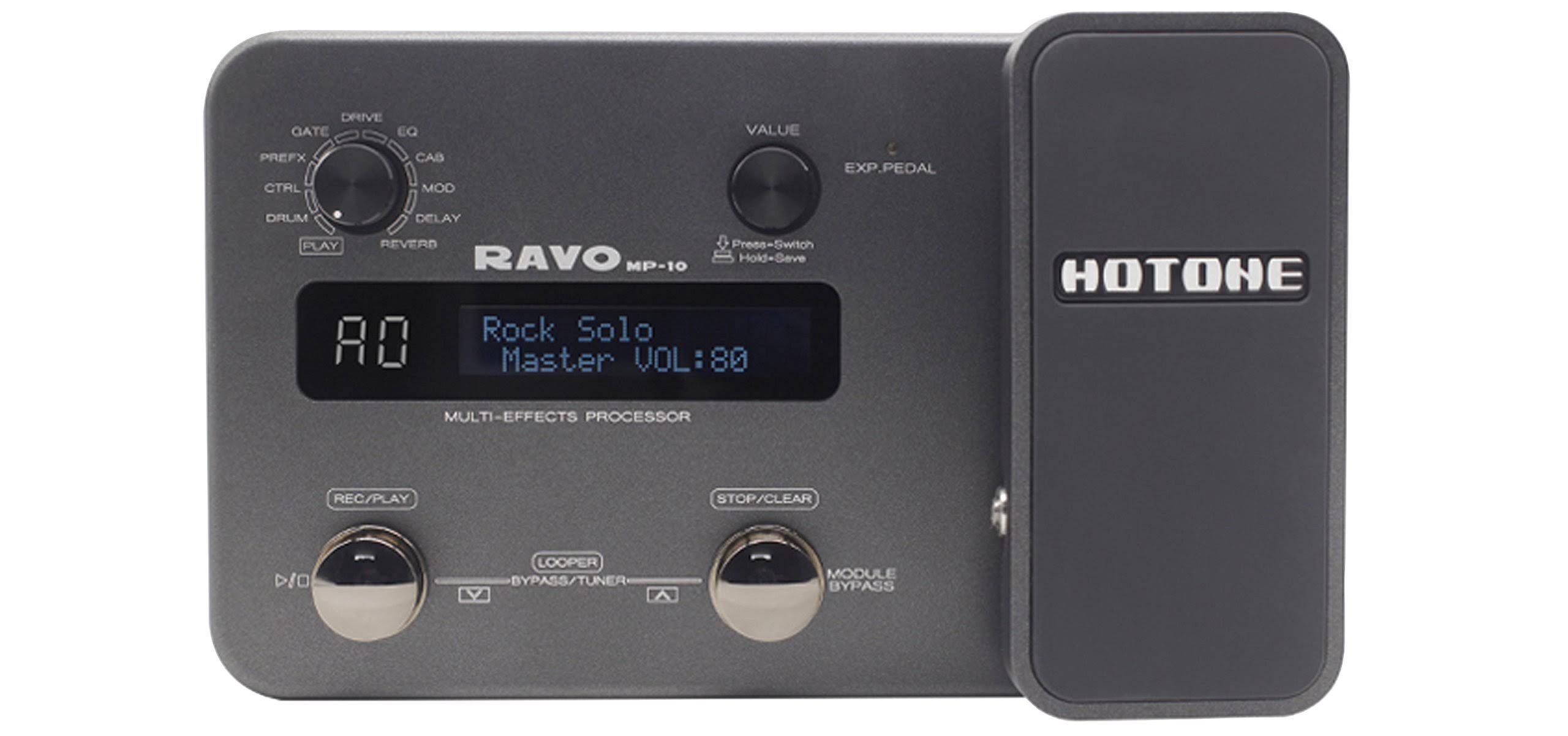 Multi Effects Processor W299