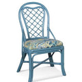 White Textured Performance Chair (Set of 2) Y27487