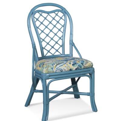 White Textured Performance Chair (Set of 2) Y27487