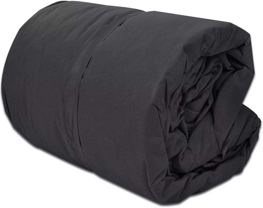 Caravan Cover with Zipper Q37622